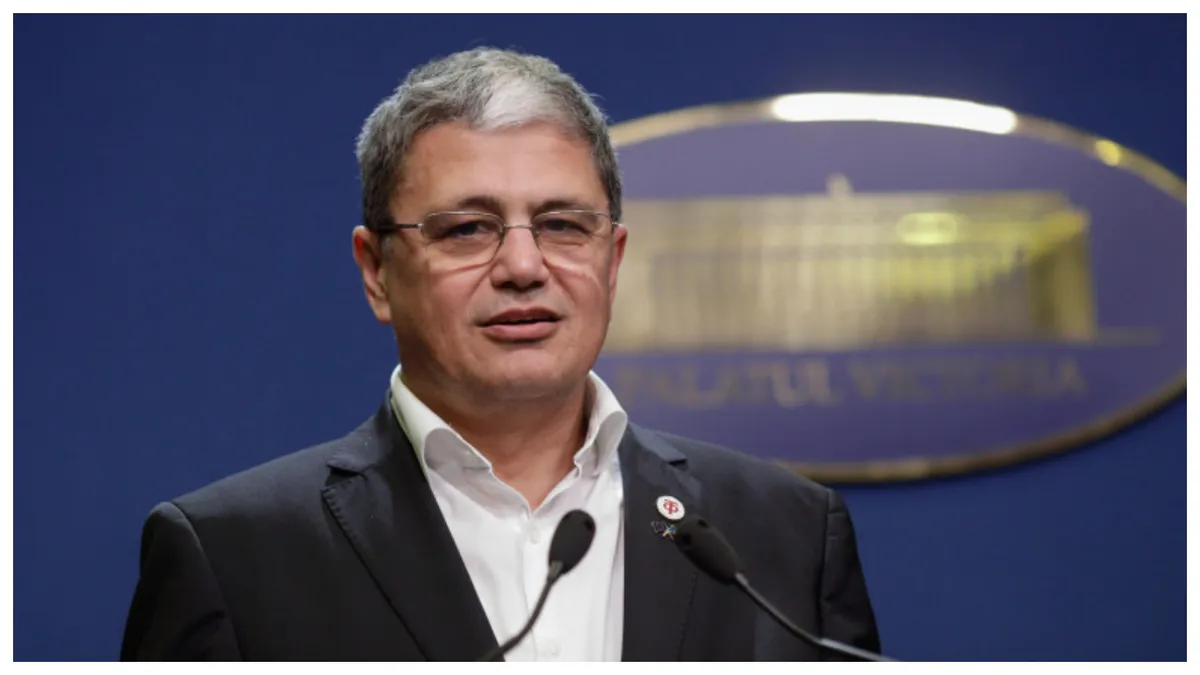 Marcel Boloș, anunț de ultimă oră despre debirocratizarea României: ”Posturile de conducere se reduc cu 30%. Dispare funcţia de şef de birou”