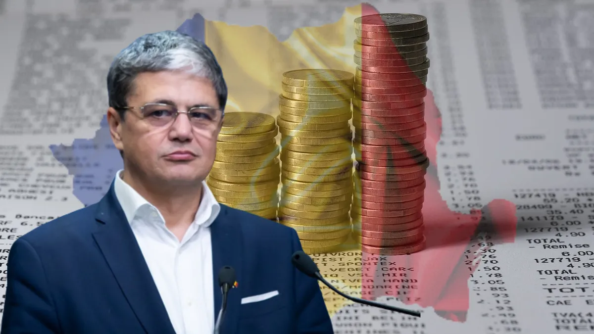Ce taxe vor plăti românii în 2025? Marcel Boloș: „O adevărată tragedie că ministrul Finanțelor a început să fie clarvăzător”