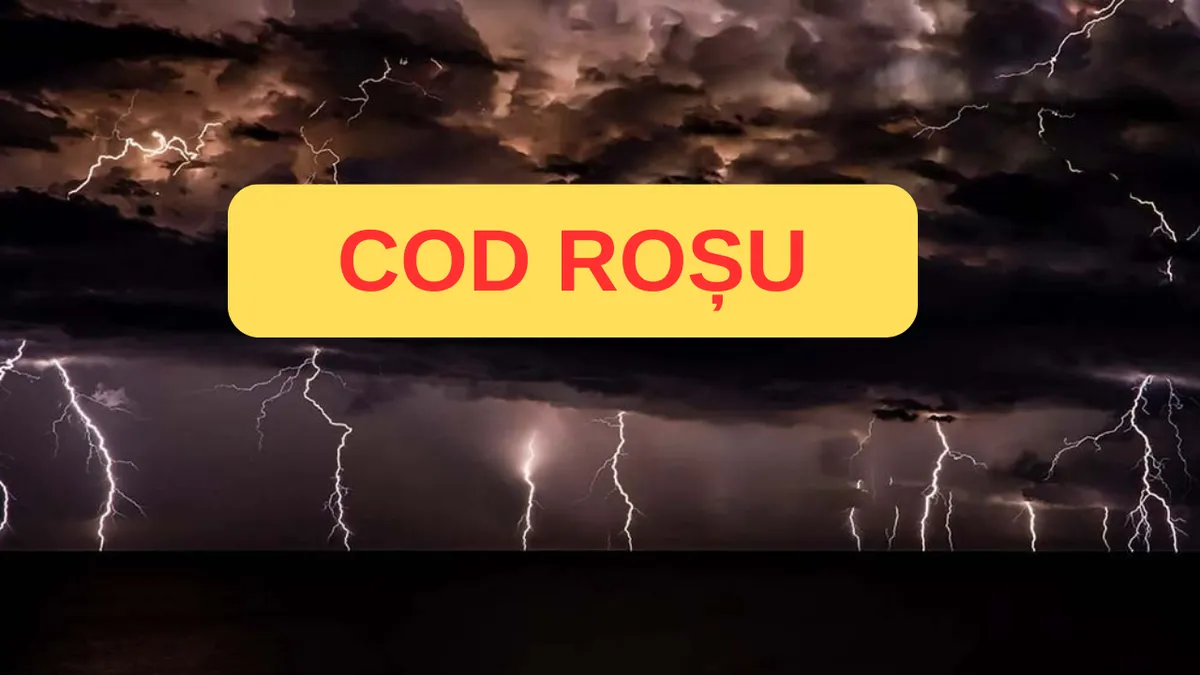COD ROȘU de vreme severă la EURO 2024. Meteorologii au dat alerta pentru Germania