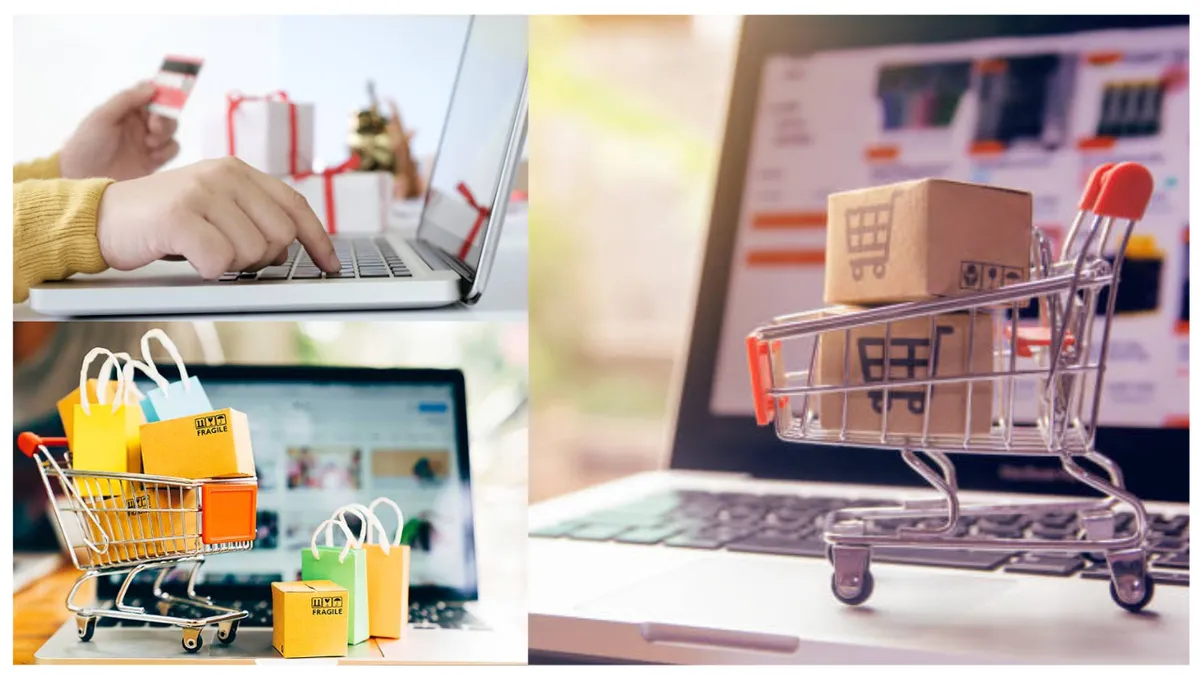 Românii au cheltuit online 2,6 miliarde de euro pe haine și încălțăminte. Din cauza crizei, 72% dintre ei așteaptă să economisească înainte să cumpere