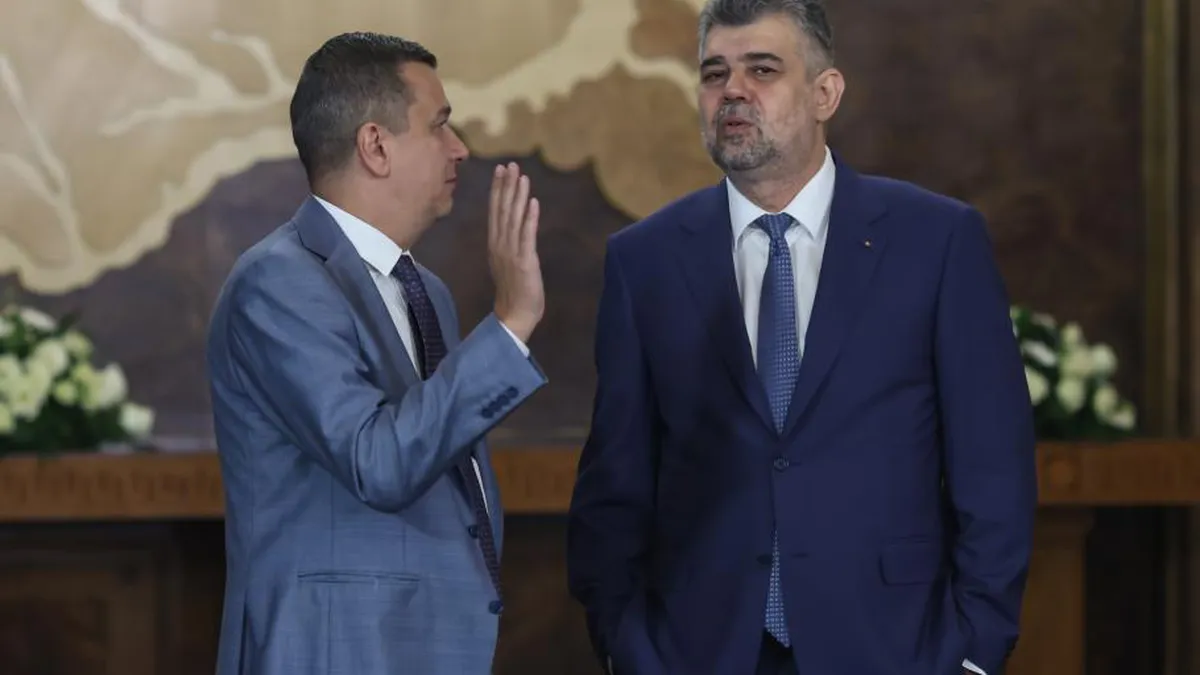 Guvernul anunță două rectificări bugetare în acest an. Prima în septembrie și a doua în noiembrie