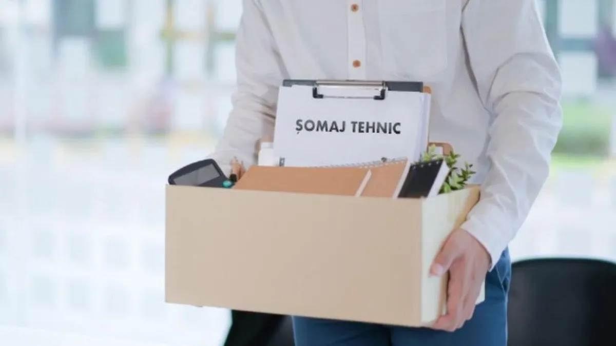 Peste 10.000 de șomeri doar în București! ANOFM, la ora bilanțului