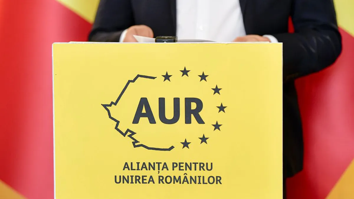 AUR anunță că nu va vota noul Guvern. Tensiuni în Parlament înaintea desemnării premierului