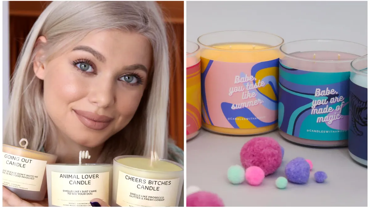 O româncă a dat lovitura în afaceri din propriul apartament: Am căutat tutoriale pe Internet