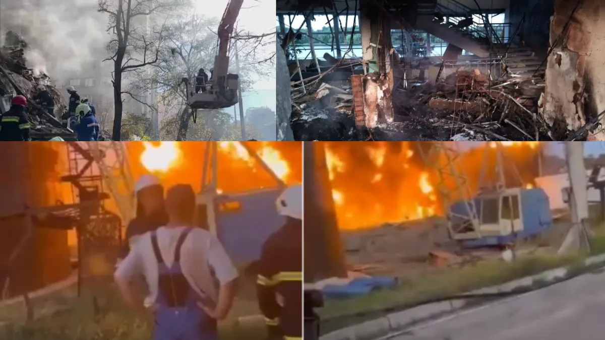 A fost prezentat rezultatul rezultatul investigației din comuna din Tulcea unde ar fi căzut o dronă rusească. Armata Română, declarații de ultimă oră