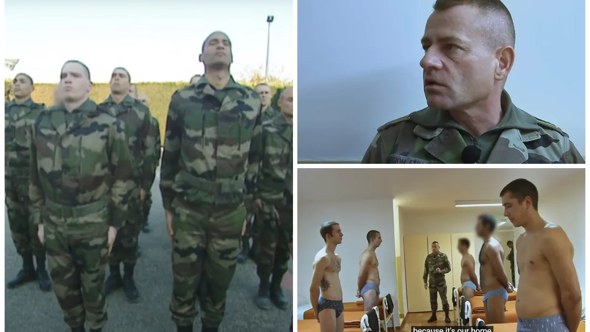 VIDEO: Câți bani se câștigă în Legiunea Străină. Salariul e mai mic decât ai crede