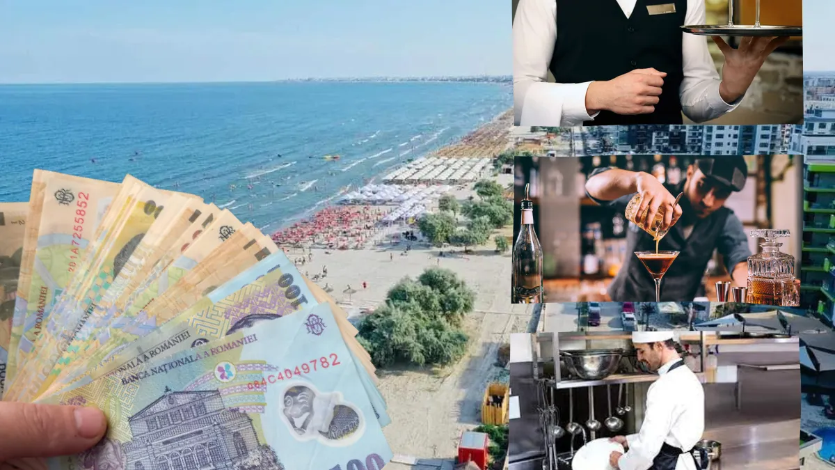 Gest neașteptat la un club de fițe din Mamaia Nord. Un turist a venit cu 7.000 de euro, dar a ales să bea bere dintru-un supermarket