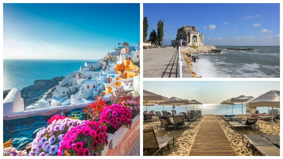 Topul destinațiilor de vacanță ale românilor! Unde au ales turiștii să-şi petreacă minivacanța de Sfânta Maria