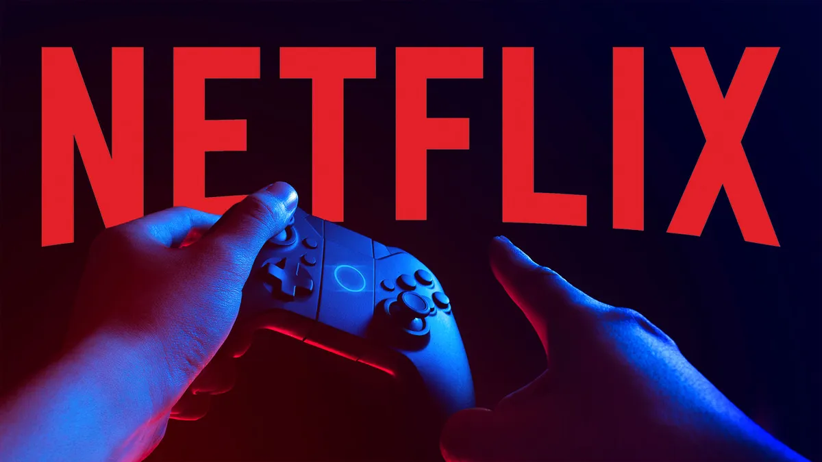 Netflix diversifică oferta, va testa peste 100 de jocuri pe anumite televizoare şi computere