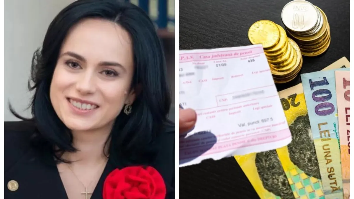 Ce se întâmplă cu seniorii care nu au stagiul complet pentru pensie. Ministrul Muncii, Simona Bucura Oprescu anunță