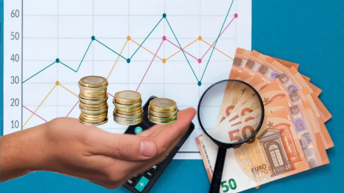 VEȘTI BUNE pentru români! Salariul mediu pe economie a crescut! Domeniile unde s-au înregistrat cele mai mari valori ale câștigului salarial