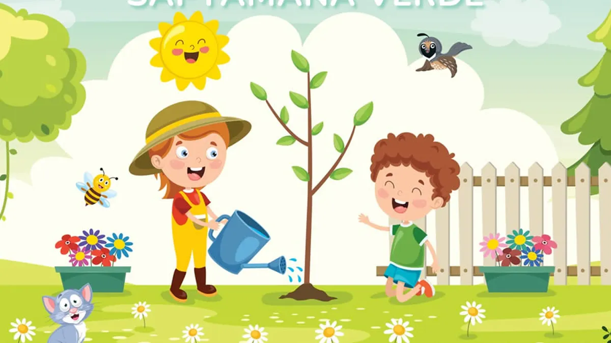 Părinții nu vor mai scoate bani din buzunar pentru activitățile elevilor în Săptămâna Verde