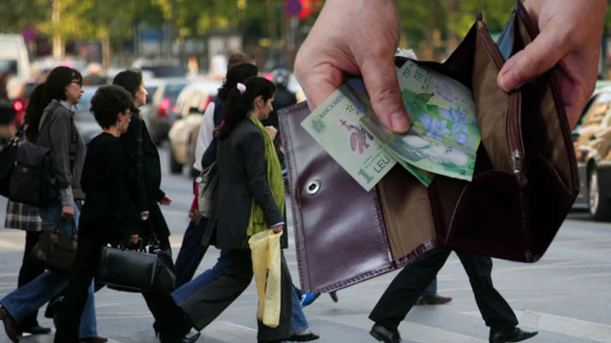 Vești mai puțin bune pentru românii cu salariul minim pe economie! Venitul acestora ar putea scădea odată cu luna ianuarie 2024!