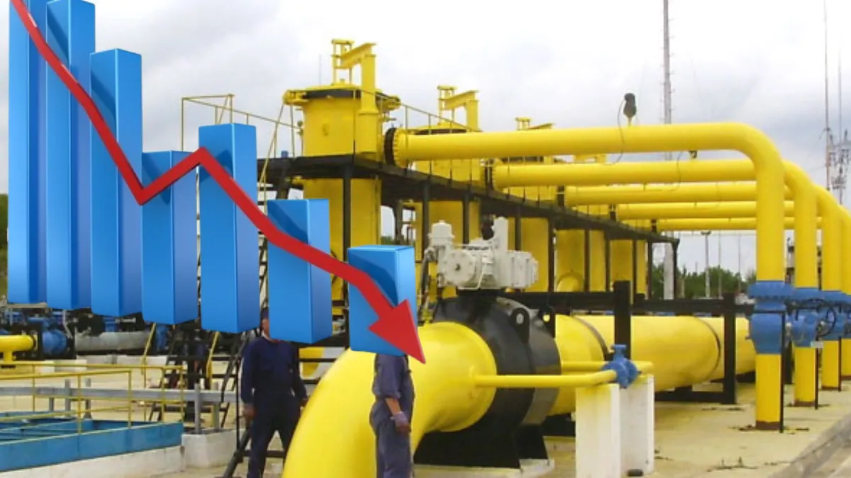 Sistemul Național de Transport de gaze naturale din Republica Moldova va fi preluat de Transgaz