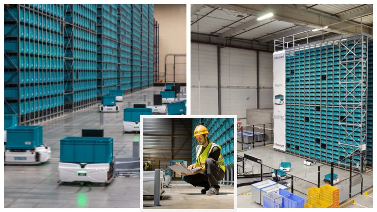 Vești bune pentru robotica românească! Primul unicorn industrial al Franței își pregătește intrarea pe piața din România