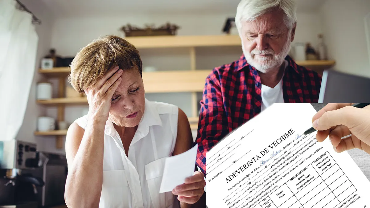 A fost anunțată data limită până la care românii mai pot cumpăra vechime în muncă pentru pensie. Autoritățile anunță ce documente sunt necesare
