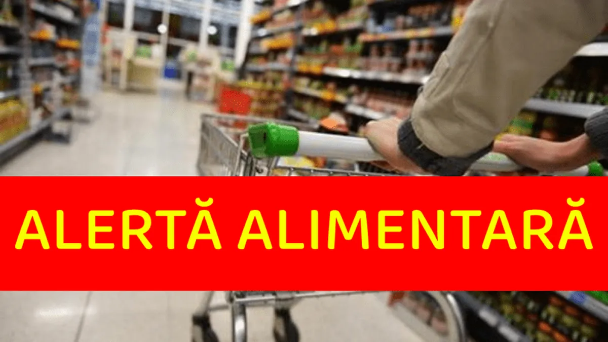 Un mare lanț retrage de pe piață acest produs! Toți românii îl au în frigider