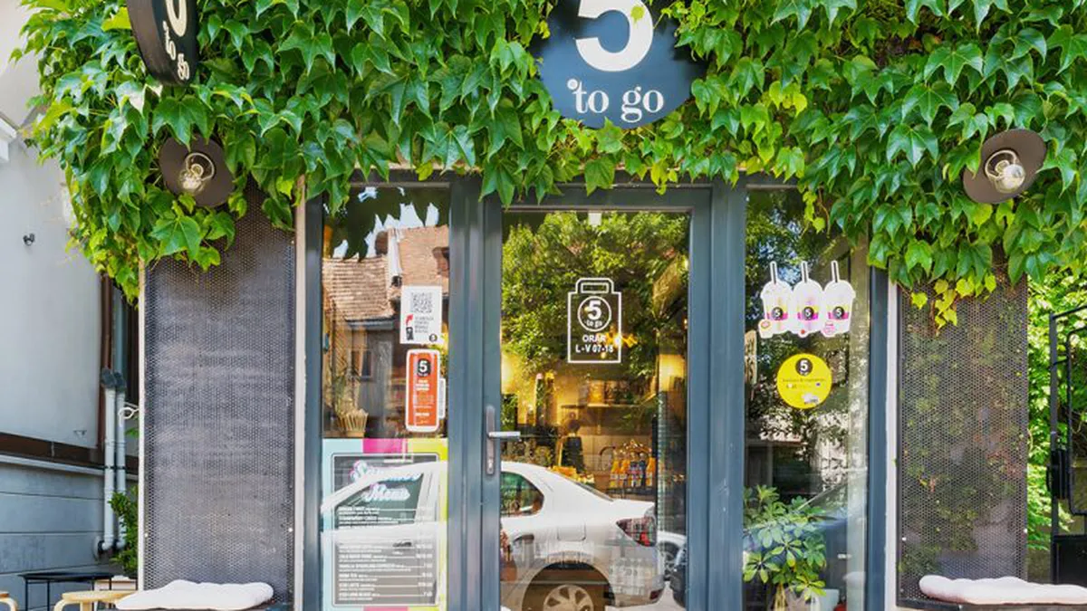 Care este secretul din spatele cafenelelor „5 to go”. Radu Savopol, co-fondatorul brand-ului dezvăluie toate greutățile pe care le-a întâmpinat pe acest parcurs:„