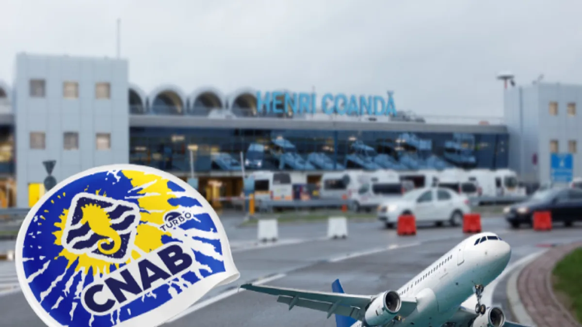 Așteptarea a luat sfârșit! Aeroportul „Henri Coandă” este licitat pentru modernizare!