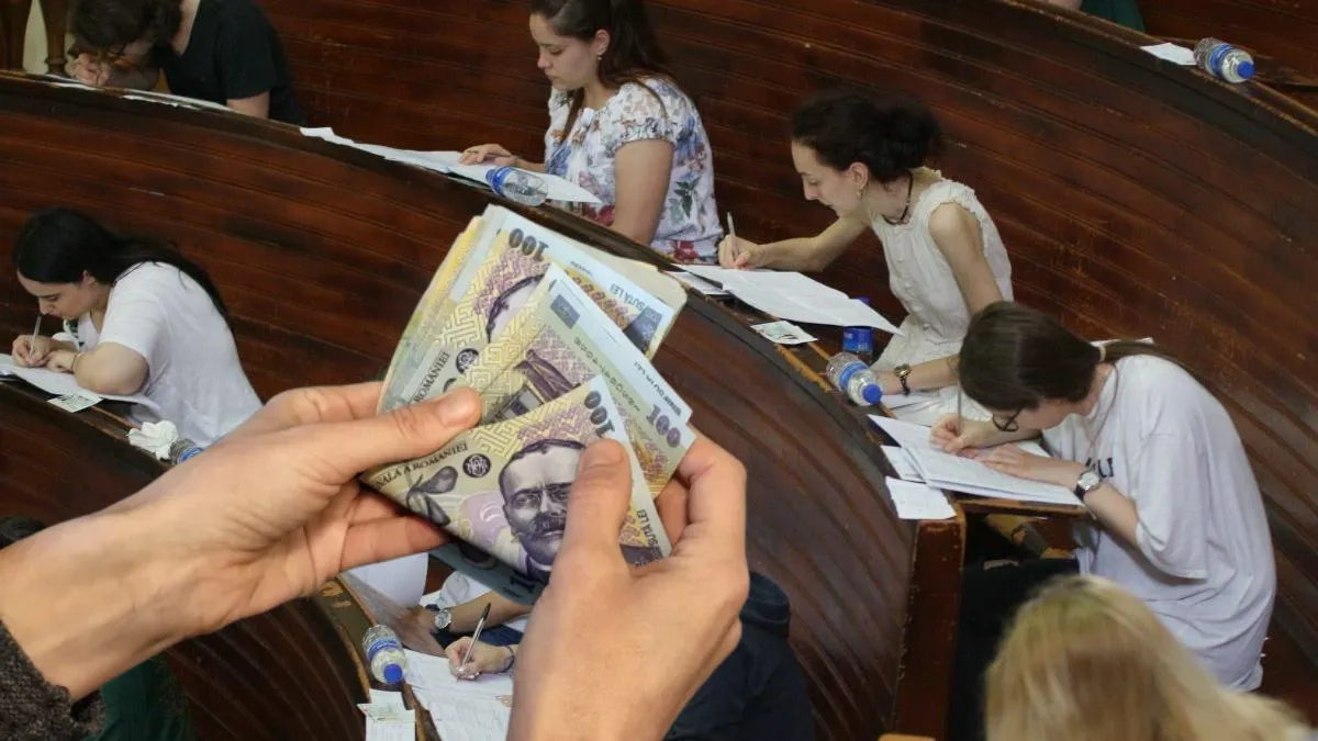 Cât trebuie să cheltuie un tânăr dacă vrea să fie student la o facultate în unul dintre marile orașe din România. Iată cât costă cazarea și taxa de studiu