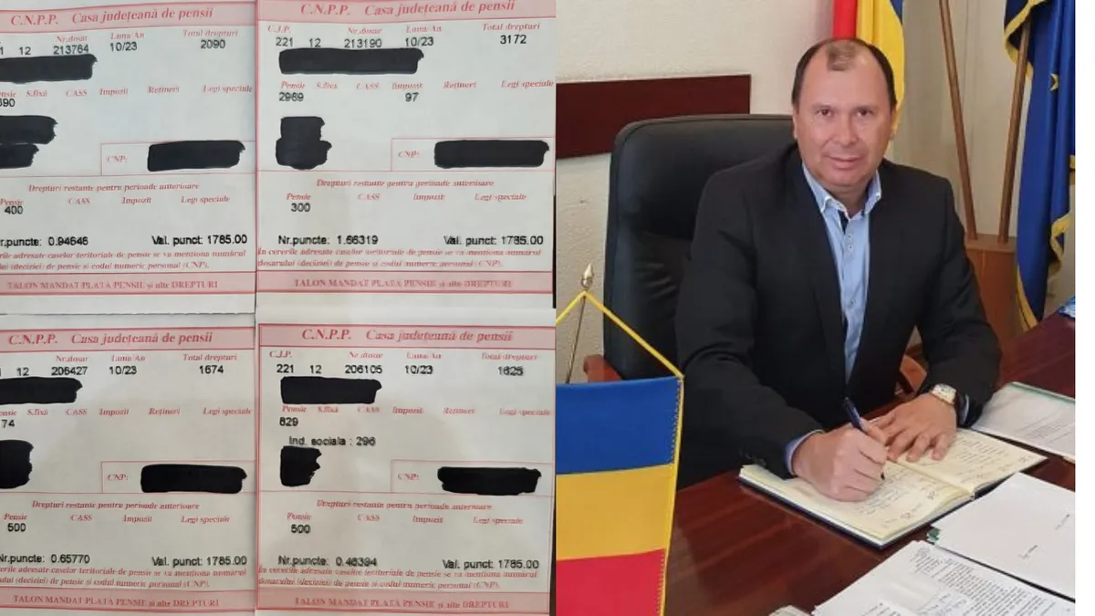 4 milioane de pensionari primesc bani mai mulți. Şeful Casei de pensii anunță cine primește un nou sprijin financiar. „Vești bune. În luna octombrie vom acorda”