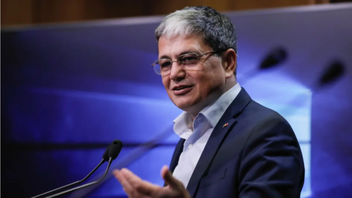 Marcel Boloș trage un semnal de alarmă! Ministrul de Finanțe anunță că, dacă reforma pensiilor nu va fi făcută, România va pierde 1,4 miliarde de euro