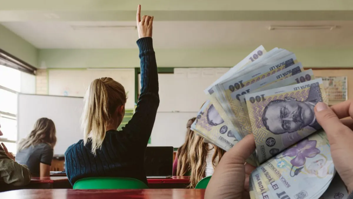Burse elevi 2025. Premianţii ar putea primi peste 4.000 de lei pe lună de anul viitor