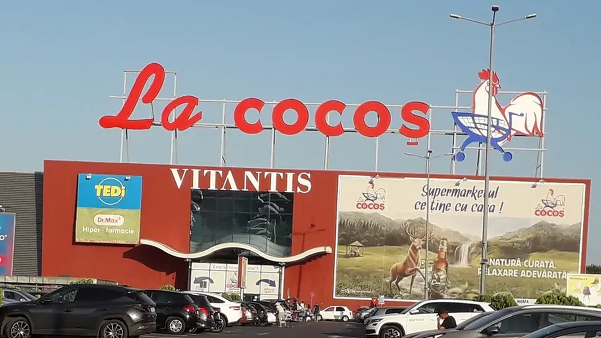 La Cocoş, supermarketul românesc cu promoţii unice, face concurenţă serioasă marilor lanţuri de supermarketuri. Economii semnificative dacă achiziţionezi 3 sau 6 produse de acelaşi fel