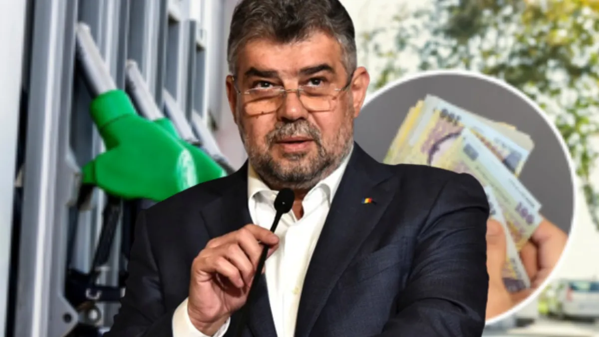 Prima reacție a premierului Ciolacu, după ce prețul carburanților a dat peste cap România „O să am o discuţie să vedem de ce a crescut preţul”