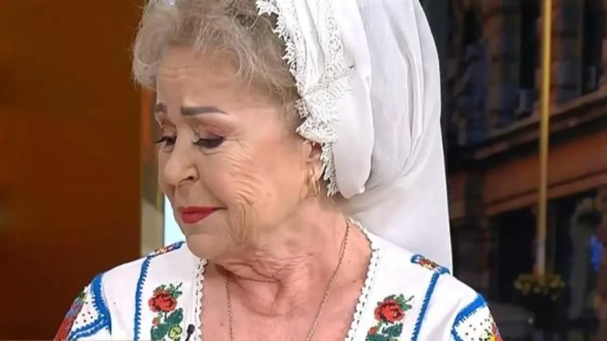 Mioara Velicu dezvăluie ce pensie are și ce spune despre drepturile de autor pe care vrea să le cedeze fiicei sale