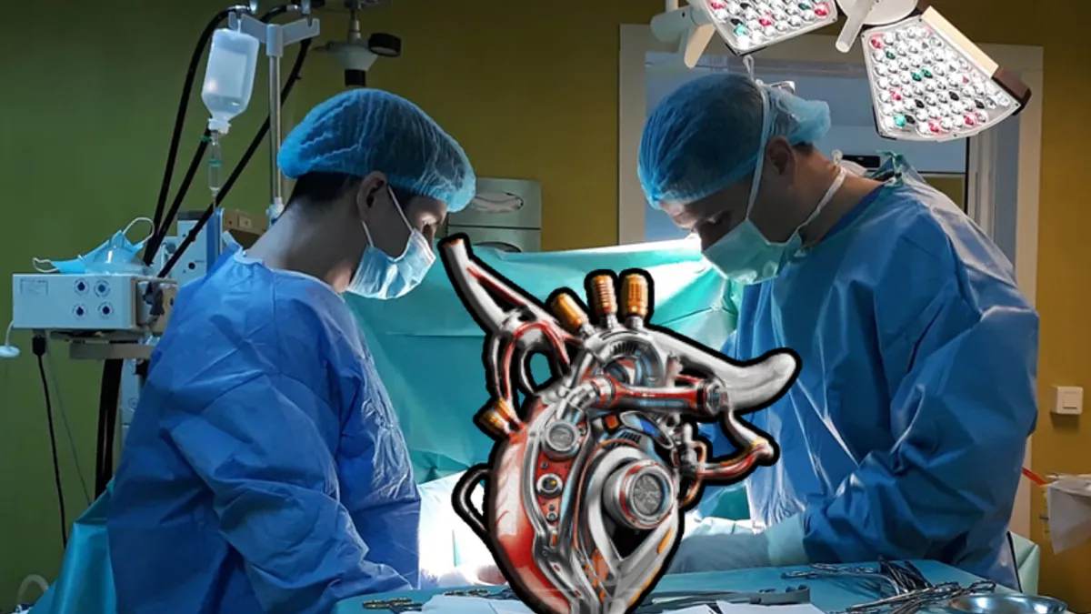 Primul transplant de inimă artificială: o fată de 17 ani trăiește datorită medicilor din Târgu-Mureș