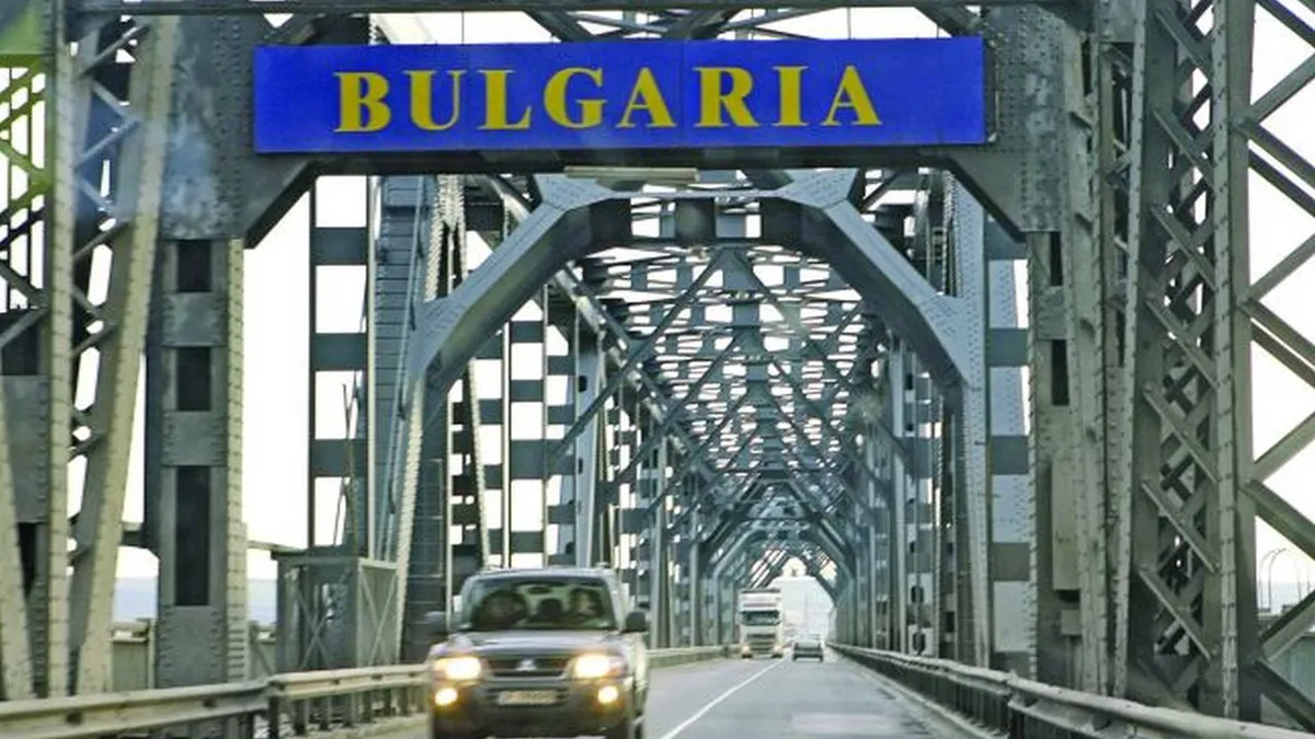 Podul Giurgiu-Ruse va fi blocat de lucrări și în iulie 2024. Autoritățile anunță cum se va circula spre Bulgaria