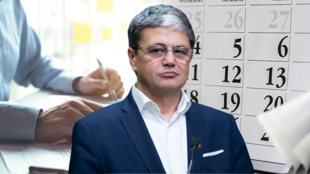 De când intră în vigoare măsurile fiscale în România. Marcel Boloș: „E un demers cât se poate de firesc”