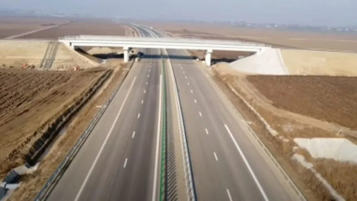 UMB, contestată de Danlin și la Curtea de Apel pentru contractul câștigat pe Autostrada Unirii (A8)