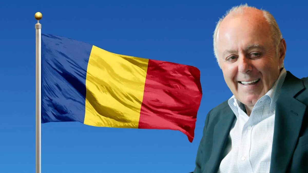 Unul dintre cei mai mari antreprenori din lume are origini românești! Care este povestea „visului american” împlinit cu succes