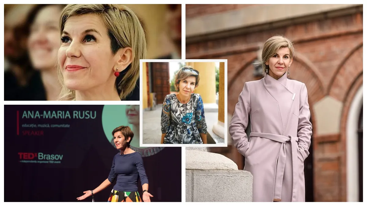 Ea este Ana Maria singura profesoară din România selectată în Top 50 cei mai buni profesori din lume! Sunt dascălul care cere ajutorul, își cere scuze și mulțumește