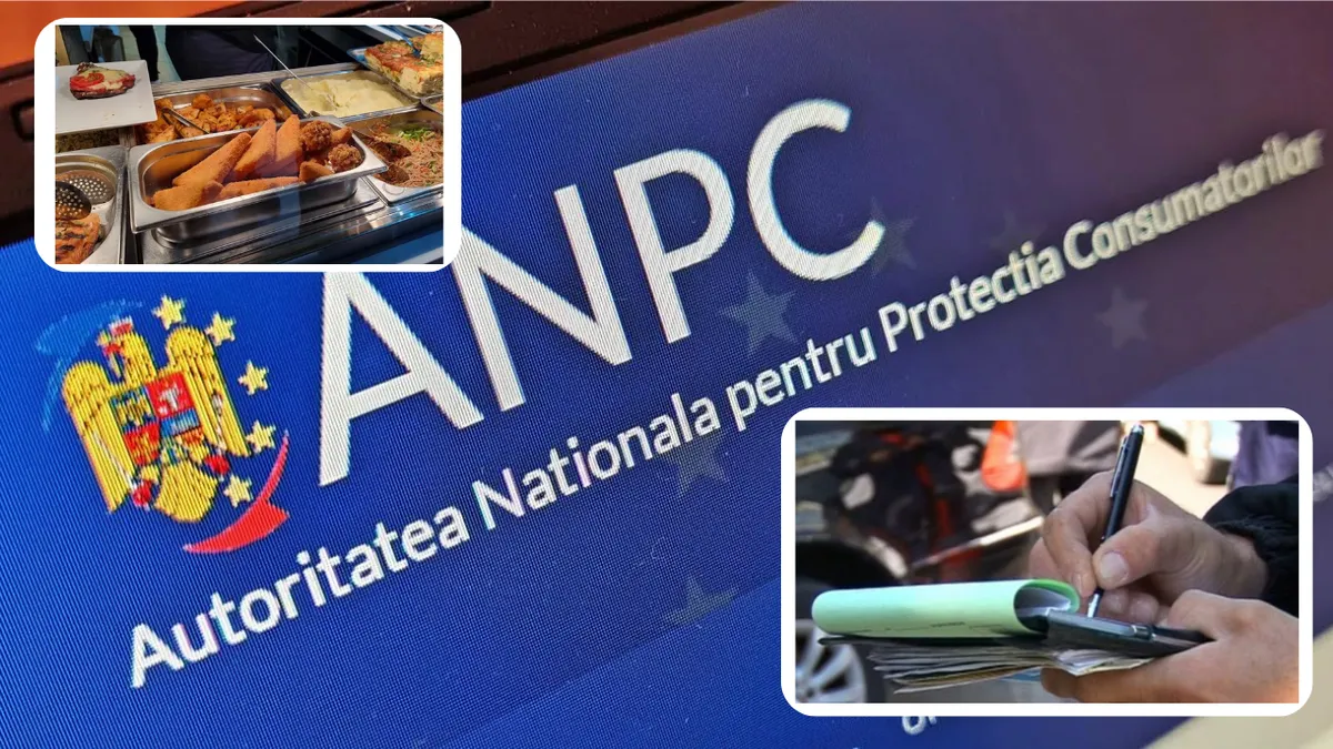 Mare atenție în ce locuri mâncați! ANPC a făcut o nouă descoperire îngrozitoare