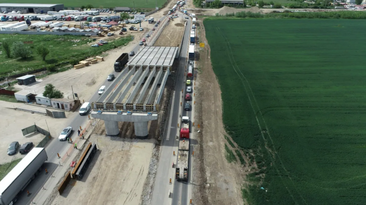 Se semnează contractul pentru un lot major de autostradă. Makyol este același constructor căruia CNAIR i-a atribuit contractul și pentru Lotul 3