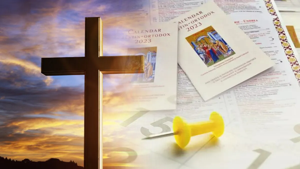 14 septembrie - Înălțarea Sfintei Cruci, cea mai veche sărbătoare creștină. Ce este strict interzis de Ziua Șarpelui