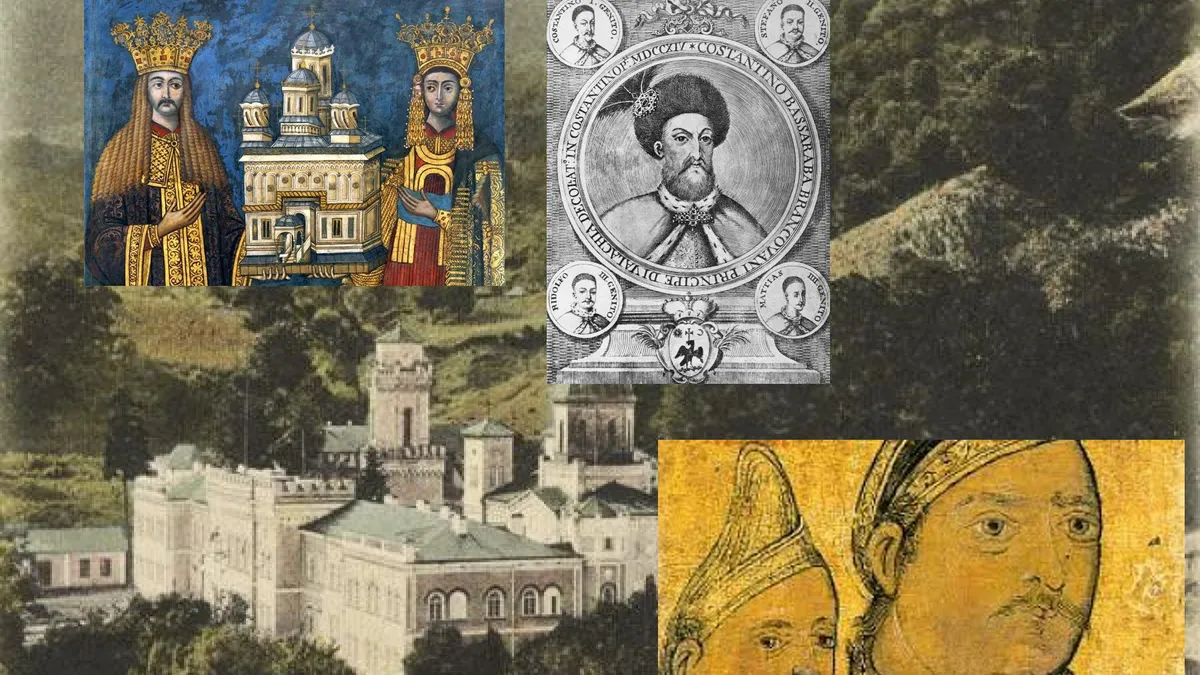 Craioveștii și Brâncovenii, intrigi și averi. O altfel de urzeală a tronurilor