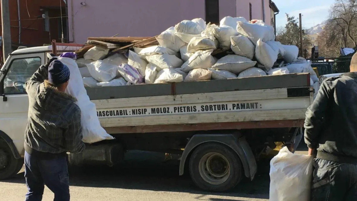 Amendă record primită de un șofer român. A răma și fără bani, și fără mașină