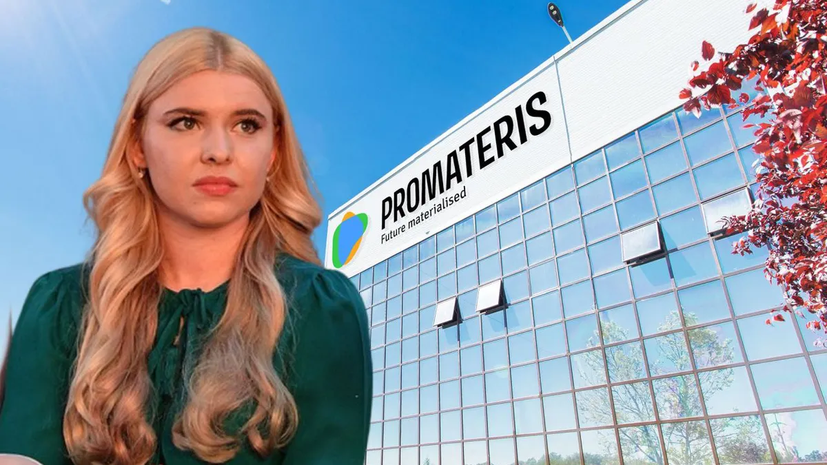 Karina Pavăl, propunerea Pavăl Holding în consiliul de administrație al Promateris. Moștenitoarea imperiului Dedeman dă lovitura în afaceri