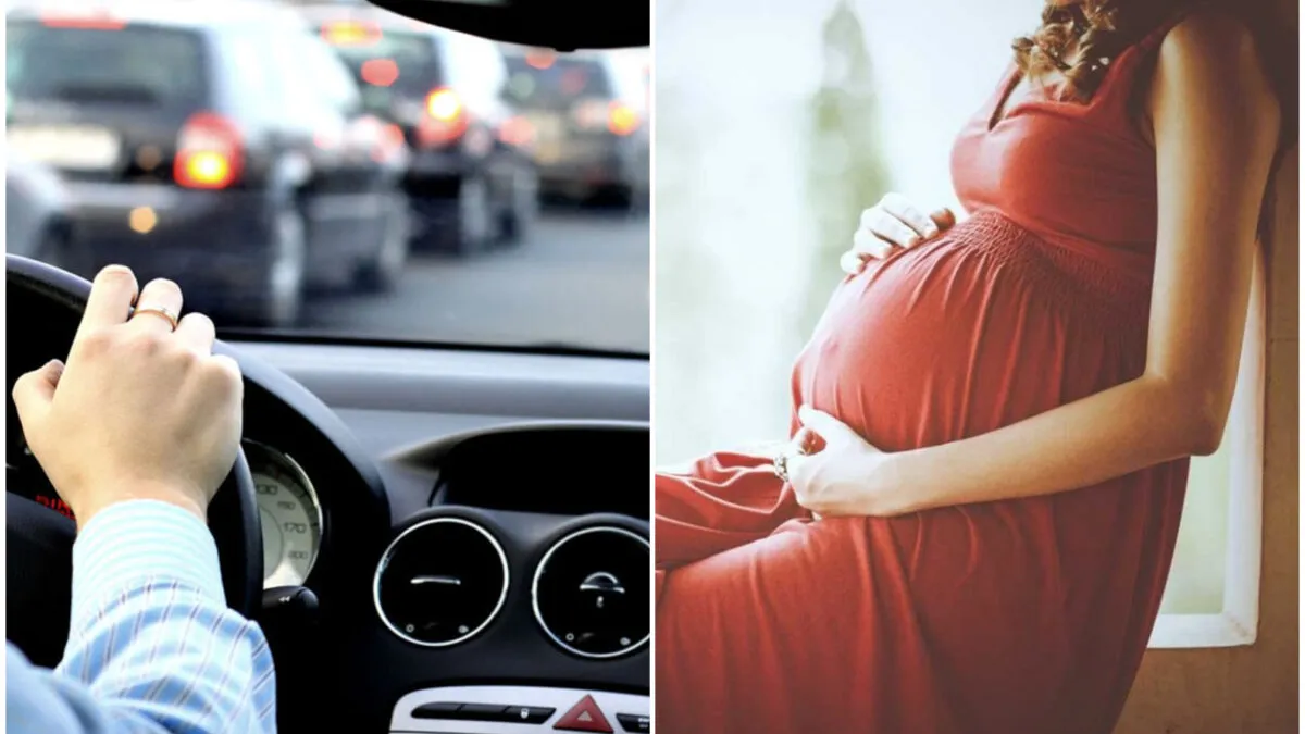 Amenzi dure pentru șoferi. Ce spune noua lege pentru protecția femeilor însărcinate. Regulile sunt foarte stricte