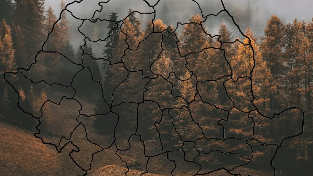 Meteo 24 octombrie. Scad temperaturile în România