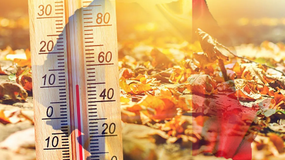 Se răcește vremea în România! Prognoza meteo ANM pentru perioada 18 septembrie - 1 octombrie