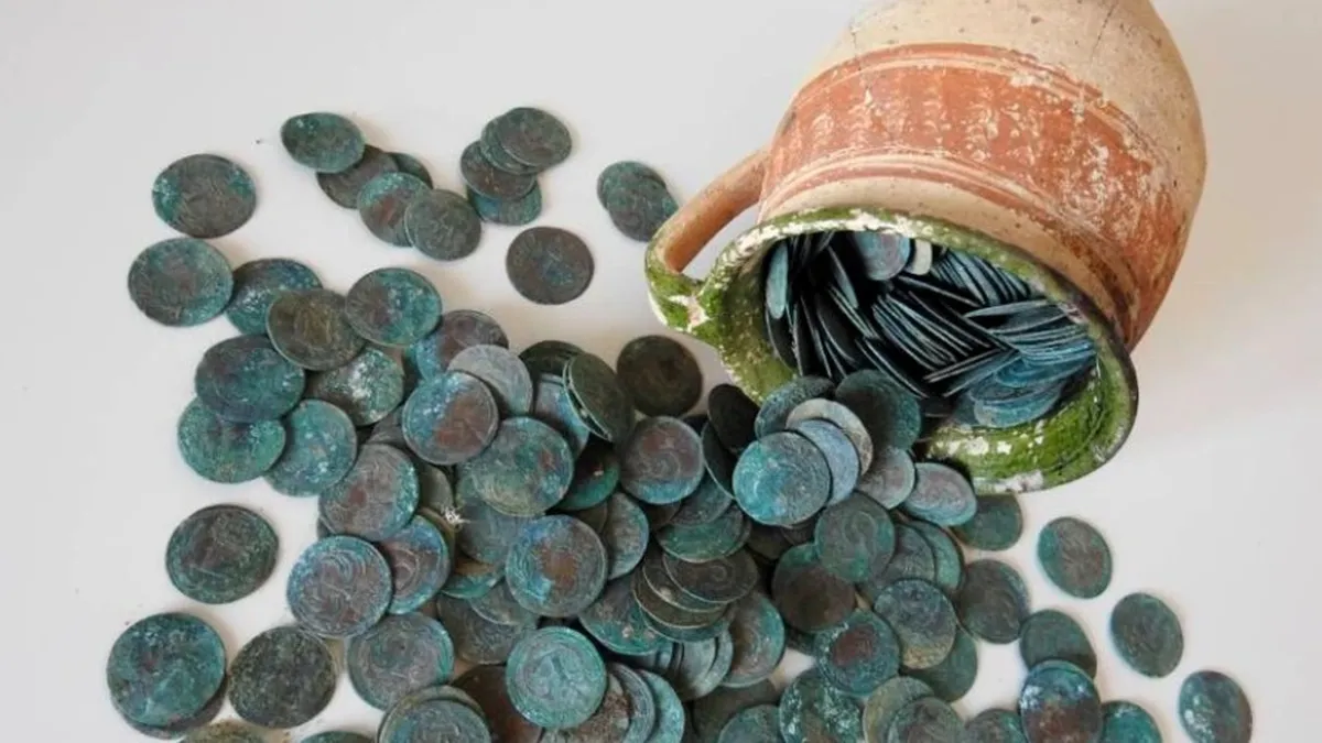 Moneda care se vinde cu mii de euro pe internet. Dacă încă o ai acasă te poți îmbogăți instant