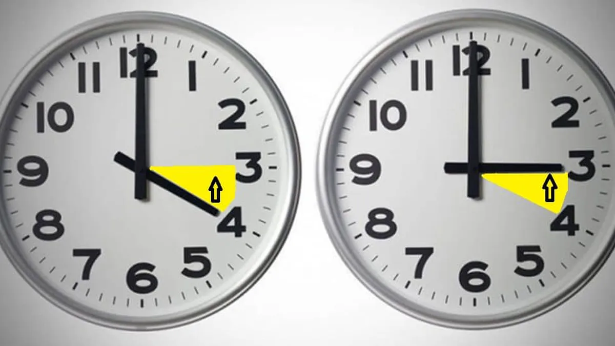 Ora de iarnă 2023. Decizie luată de Parlamentul European în privinţa renunţării la ora de iarnă
