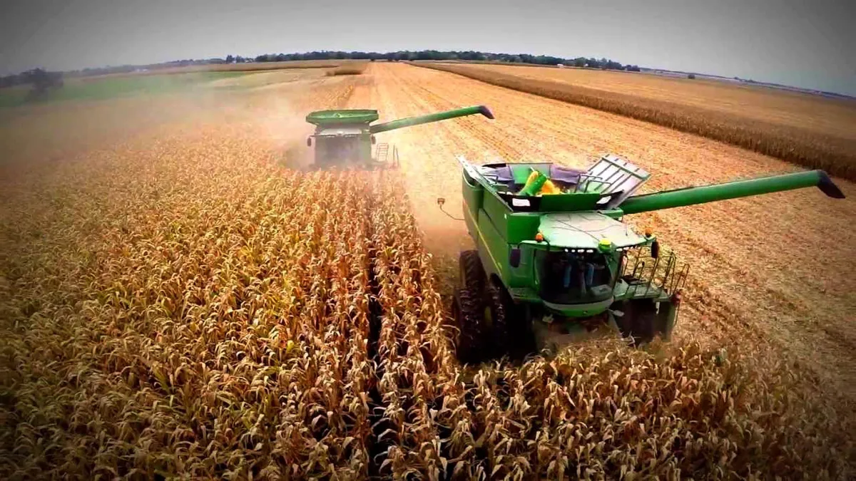 Ministrul Agriculturii anunţă creşterea subvenţiei APIA pe hectar pentru fermele de animale la 460 de euro