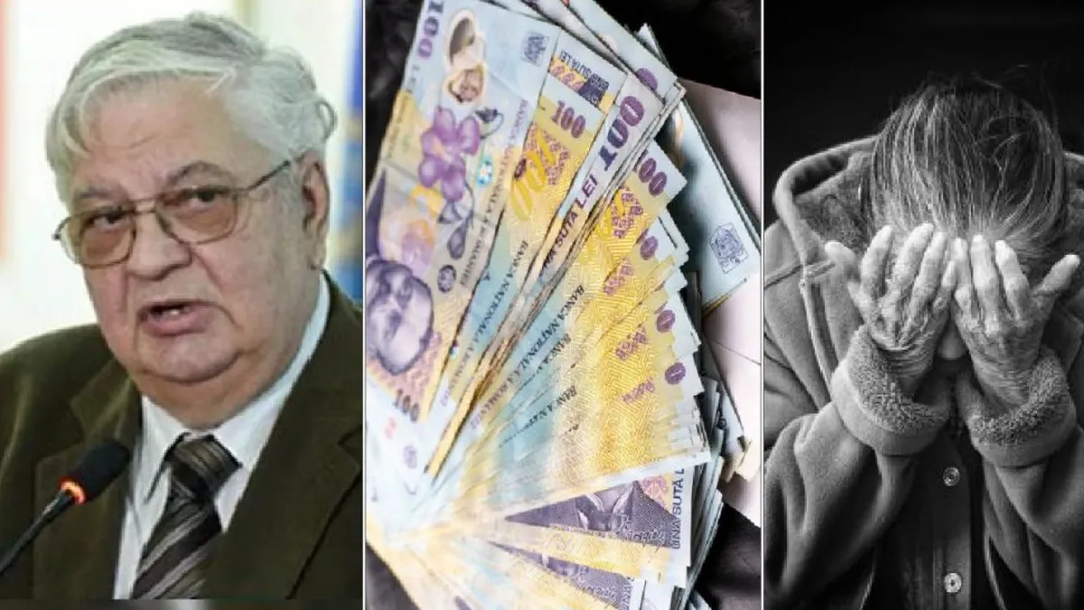 Mircea Coșea rupe tăcerea despre pensiile și salariile din 2025: Cea mai mare minciună posibilă care mă revoltă