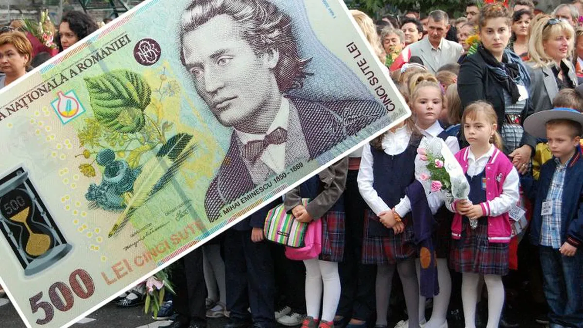 Voucherele educaţionale vor întârzia. Când pot aştepta banii familiile cu venituri mici